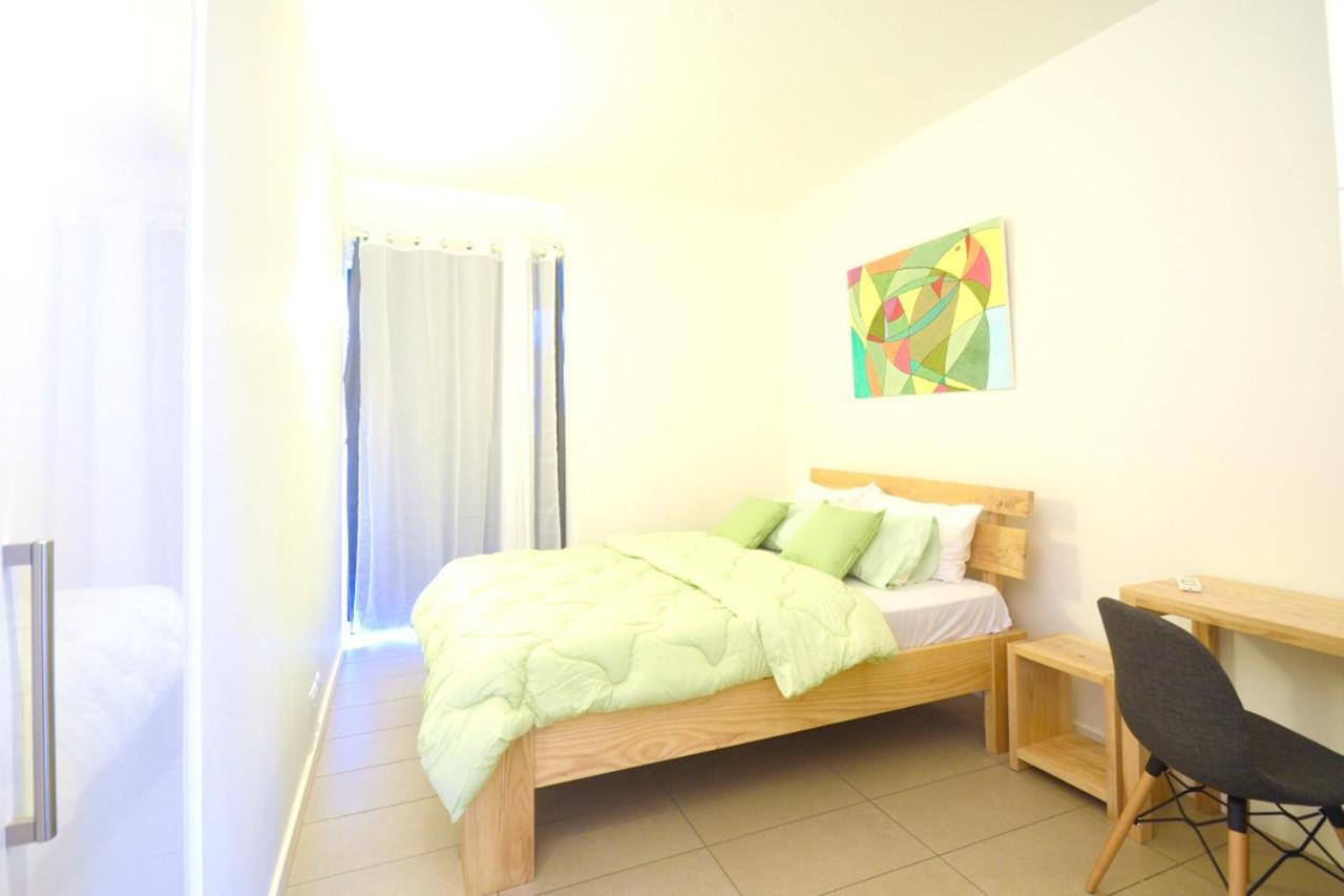 Apartment With 3 Bedrooms In Roches Noires, With Wonderful Sea View, Shared Pool, Terrace Riviere du Rempart Luaran gambar